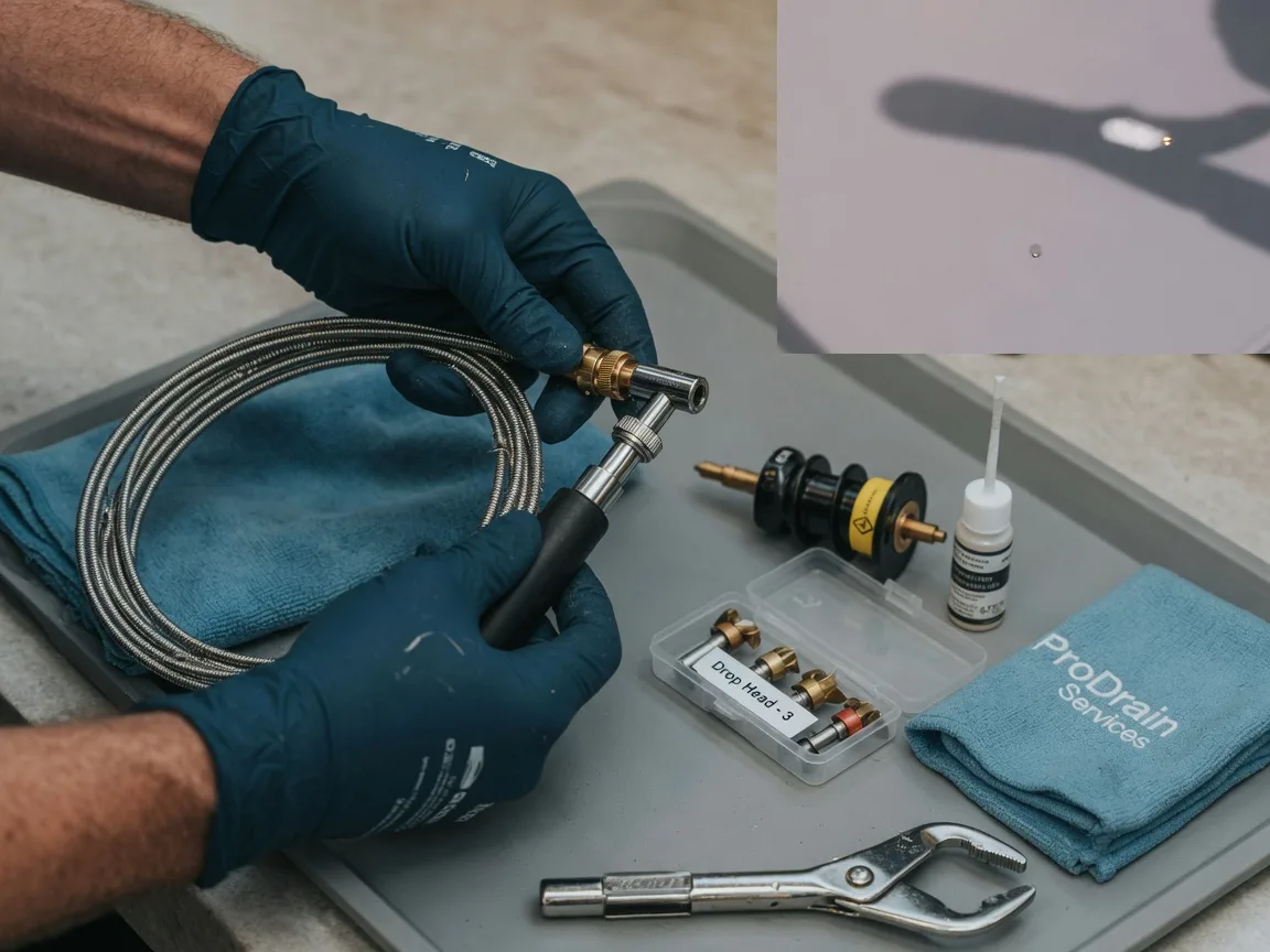 Why choose Drain Cleaning in Kenner, LA
